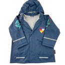Playshoes Rain Jacket Knight, Size 104