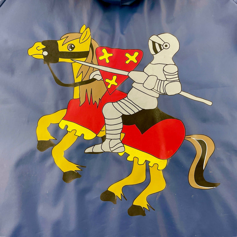 Playshoes Rain Jacket Knight, Size 104