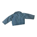 Organic Baby Denim Jacke (68)