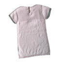Baby Cashmere Strickkleid Rose (86/90)