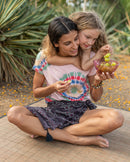 CAMISETA MUJER BATIK