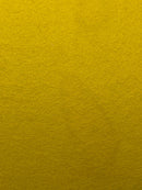 Wobbel Original Balance Board Senfgelb mit Deck Olive Samt