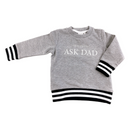 Sweatshirt, Name it, Grey