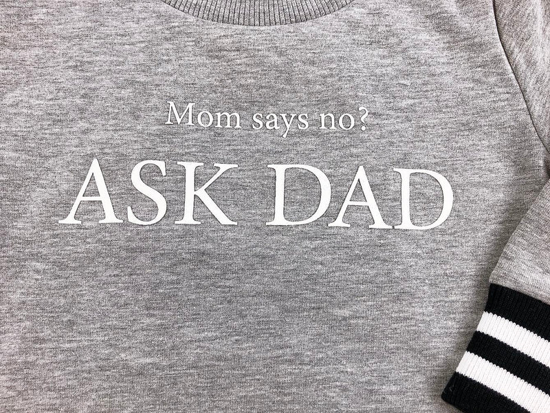 Sweatshirt, Name it, Grey