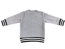 Sweatshirt, Name it, Grey