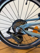 PUKY LS-PRO 20-7 Kinderfahrrad