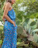 PANTALÓN MUJER MANDARINES