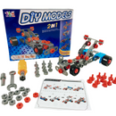 Model kit, 110 parts, vehicles, construction