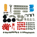 Model kit, 110 parts, vehicles, construction
