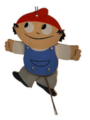 Set Mainzelmännchen Hampelmänner OneSize