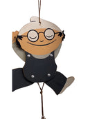 Set Mainzelmännchen Hampelmänner OneSize