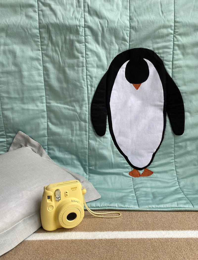 PENGUIN Bettdecke