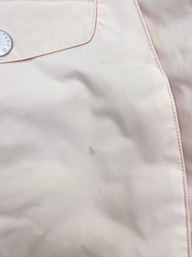 Mini A Ture matwai spring jacket, pink | 74cm