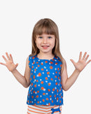 Naada TOP NIÑA MANDARINES 104
