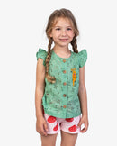 Naada Bluse / Top KAKADU 104