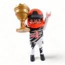 Playmobil 9854 Figure 3 in 1, Painter, Racing Driver, Stone Age Man