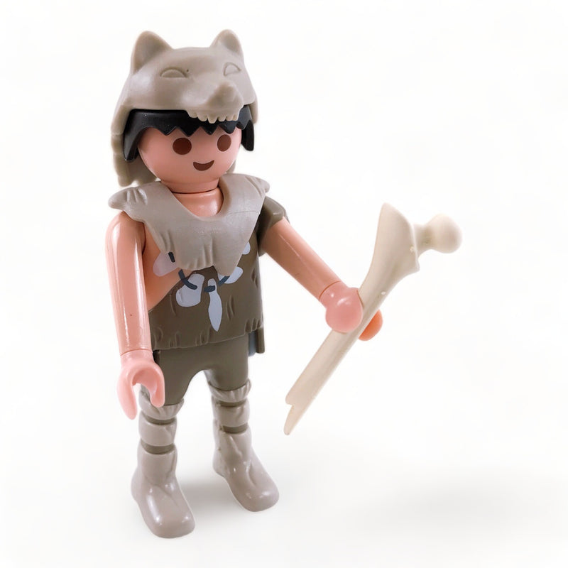 Playmobil 9854 Figure 3 in 1, Painter, Racing Driver, Stone Age Man