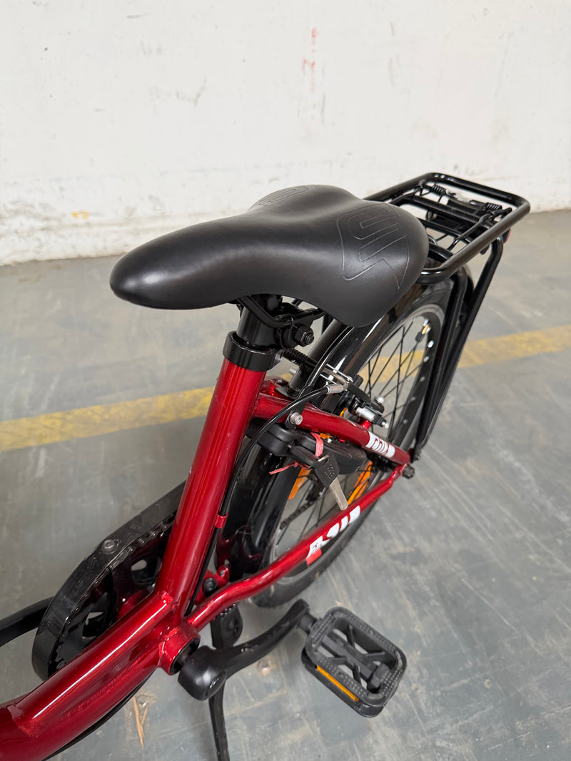 S'COOL Kinderfahrrad - chiX 20 Zoll 6-Gang | ab 6 Jahre