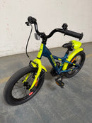 S'COOL Kinderfahrrad - XXlite 16 Zoll 1-Gang | ab 4 Jahre - OUTLET