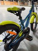 S'COOL Kinderfahrrad - XXlite 16 Zoll 1-Gang | ab 4 Jahre - OUTLET