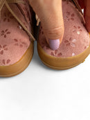 Anna & Paul Lederschuh Finn 8050 Blumen