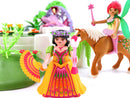 Playmobil 5475 Enchanted Crystal Lake, complete