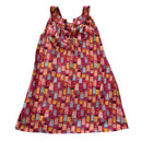 Organic Sommerkleid Little Town (116)