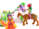 Playmobil 5475 Enchanted Crystal Lake, complete
