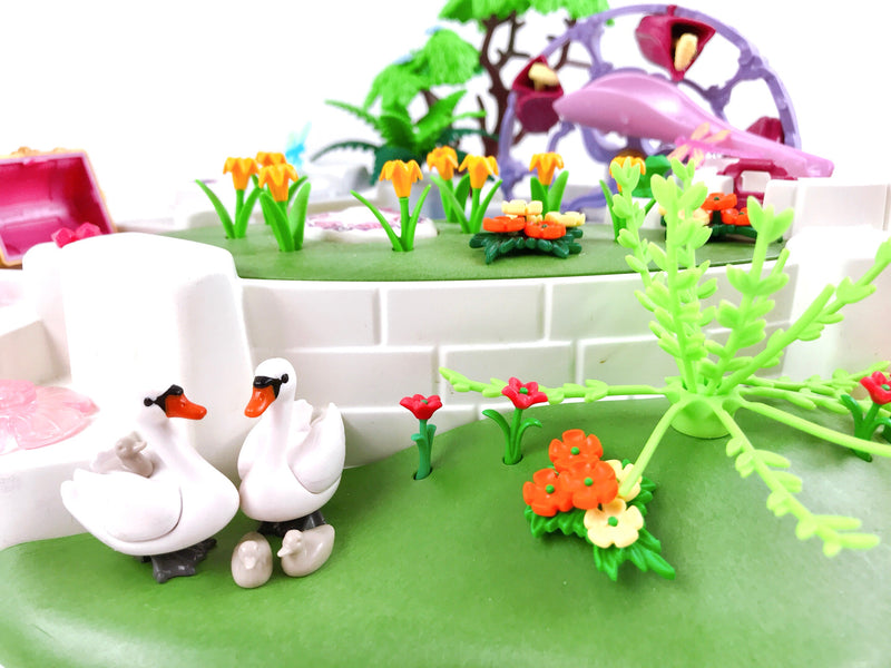 Playmobil 5475 Enchanted Crystal Lake, complete