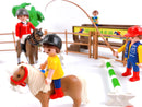 Playmobil 4185 Jumping Arena, Riding Arena, complete