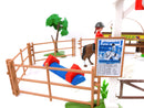 Playmobil 4185 Jumping Arena, Riding Arena, complete