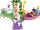 Playmobil 5456 Anniversary Compact Set Princess Island, complete