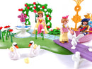 Playmobil 5456 Anniversary Compact Set Princess Island, complete