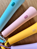 LALARMA - DIMMBARE TASCHENLAMPE MIT FARBWECHSEL (ROSA)