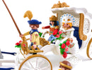 Playmobil 4258 Royal Wedding Carriage, 2005, complete