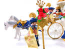 Playmobil 4258 Royal Wedding Carriage, 2005, complete