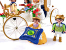 Playmobil 4258 Royal Wedding Carriage, 2005, complete
