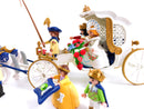 Playmobil 4258 Royal Wedding Carriage, 2005, complete