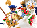 Playmobil 4258 Royal Wedding Carriage, 2005, complete