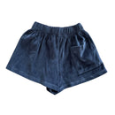 NEU Organic Short Velour Grey (122/128)