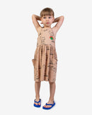 VESTIDO CAMELLOS FROM TANGIER 92-140