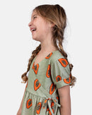 VESTIDO PAPAYA 104- 140