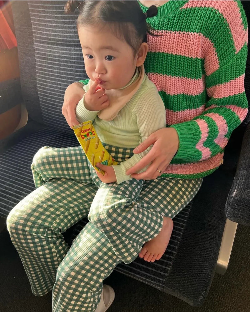 Kalumi | Grow with me Body | Lime