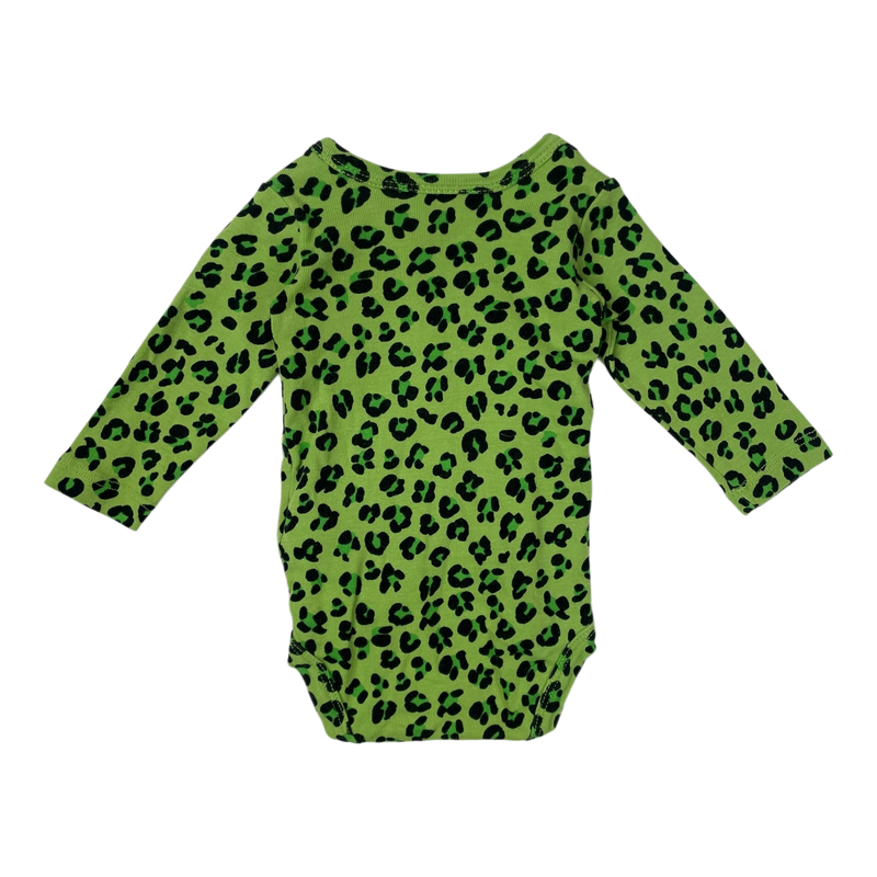 Mini Rodini body, leopard | new born