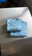 Nuaa B-WARE Kids Rise Beyond Sweater Dusty Blue