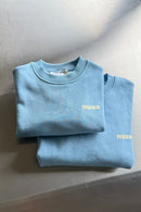 3 Sweater Family Bundle: Nuaa Rise Beyond Sweater Dusty Blue