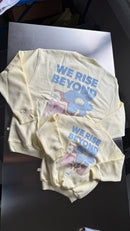 Nuaa B-WARE Dad Rise Beyond Sweater Butter Yellow