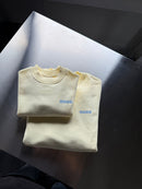 Nuaa B-WARE Dad Rise Beyond Sweater Butter Yellow