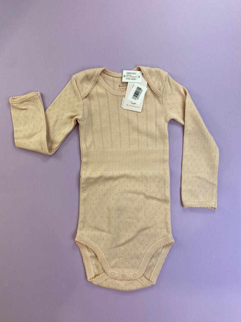 Noa Noa A/S Body rose 80 | 12m