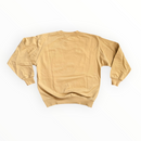 NEU Organic Crewneck Sweatshirt Sand (146/152)